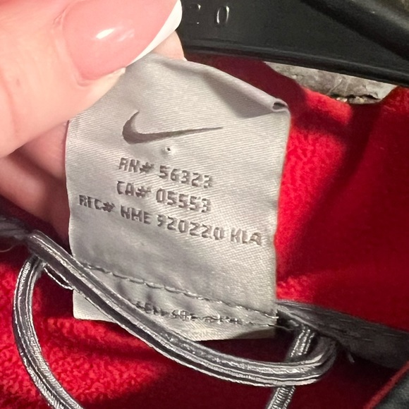 Nike Zip Up Track Jacket - Picture 4 of 4